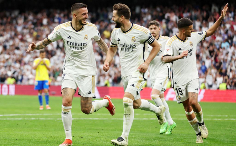 «Реал» досрочно победил в чемпионате Испании