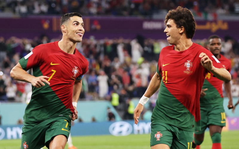 Рекордный гол Роналду помог Португалии победить Гану на чемпионате мира