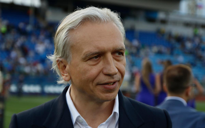 РФС договорился обсудить с УЕФА возвращение в международные турниры