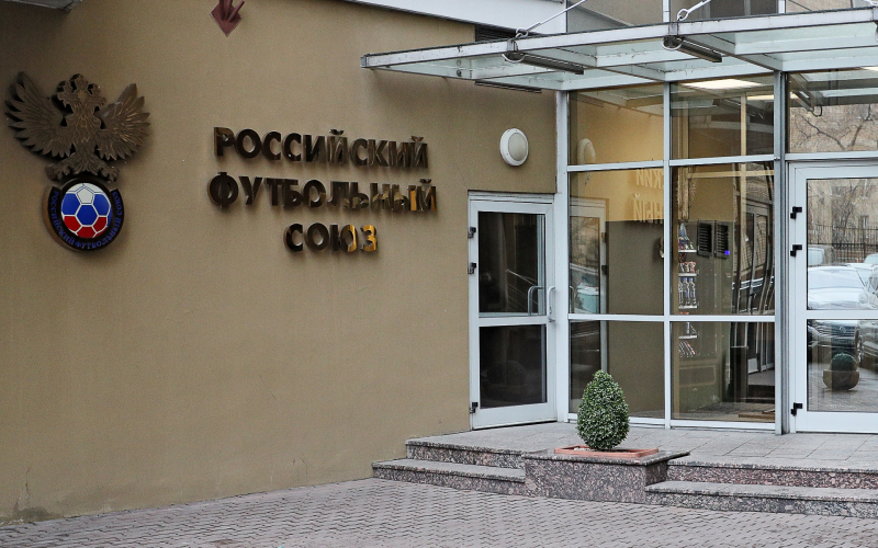 РФС отреагировал на задержание бывшего спортивного директора «Тамбова»