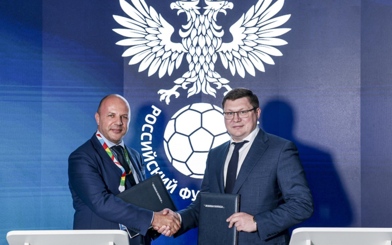 РФС решил усилить влияние в ФИФА за счет нового сотрудничества