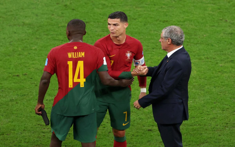 Роналду призвал верить в Португалию после статьи о его угрозе покинуть ЧМ