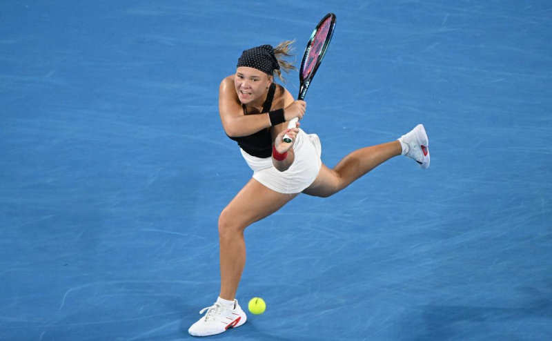 Россиянка победила первую ракетку турнира WTA в Таиланде