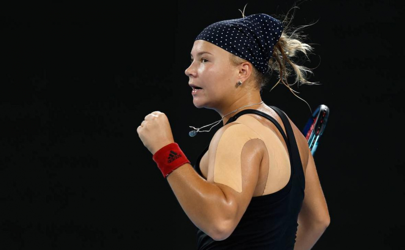 Россиянка поднялась на 35 мест в рейтинге WTA после первого трофея
