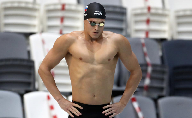 Российский призер Олимпиады в плавании Морозов завершил карьеру