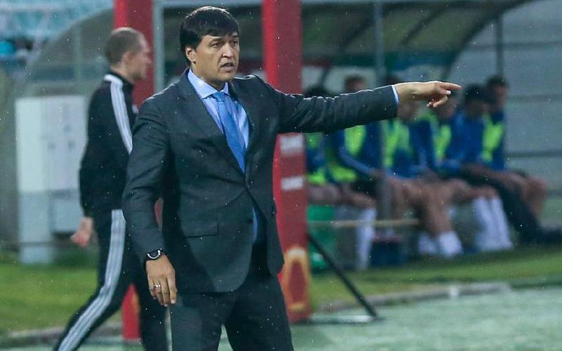 «Рубин» назначил нового главного тренера