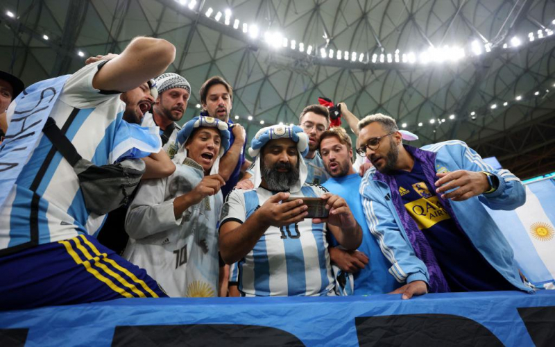 Сборная Аргентины обыграла Нидерланды по пенальти и вышла в полуфинал ЧМ