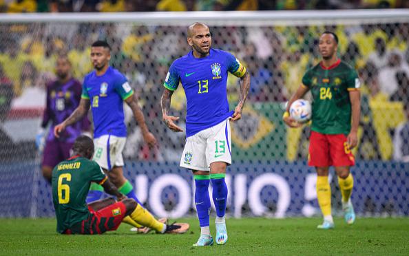 Сборная Камеруна обыграла Бразилию в последнем матче группового этапа ЧМ