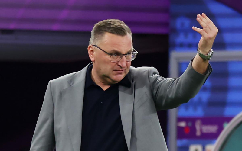 Сборная Польши не стала продлевать контракт с тренером после ЧМ в Катаре
