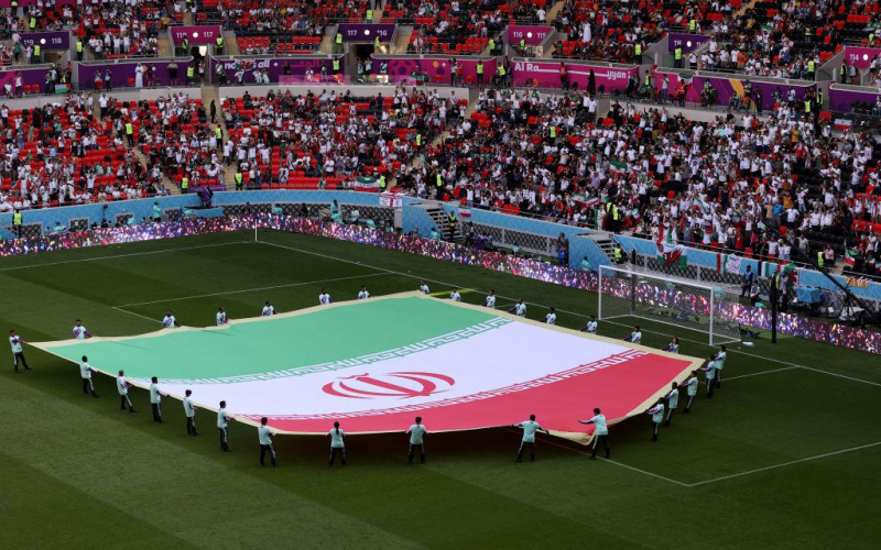 Семьям игроков сборной Ирана угрожают "тюрьмой и пытками" при "неправильном" поведении сборной перед матчем с США