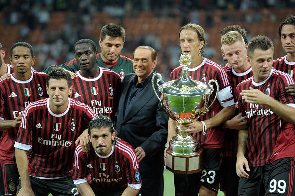 Создал Лигу чемпионов и спас «Милан». Как Берлускони изменил футбол
