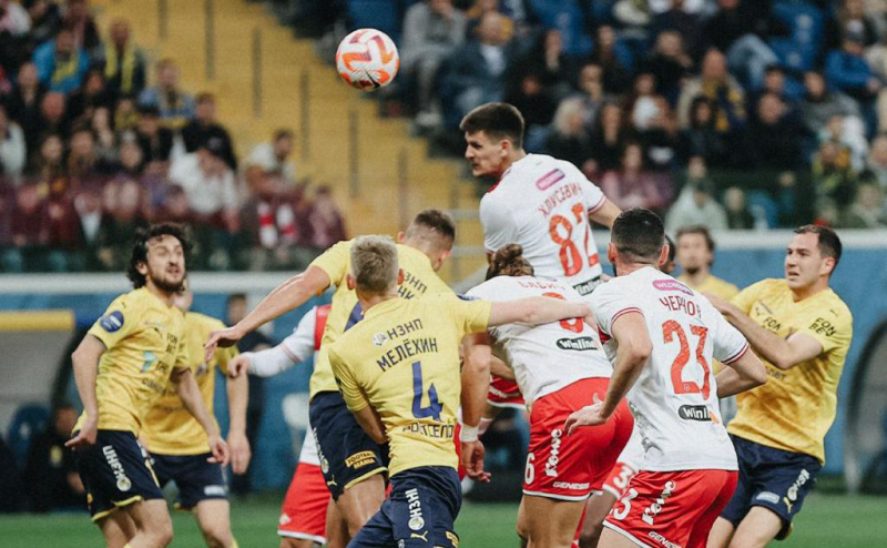 «Спартак» разгромил «Ростов» 5:1, впервые победив после отставки Абаскаля