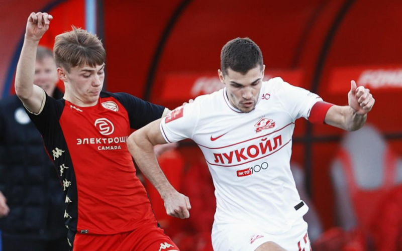 «Спартак» стал четвертым выбитым из Кубка командой Первой лиги клубом РПЛ