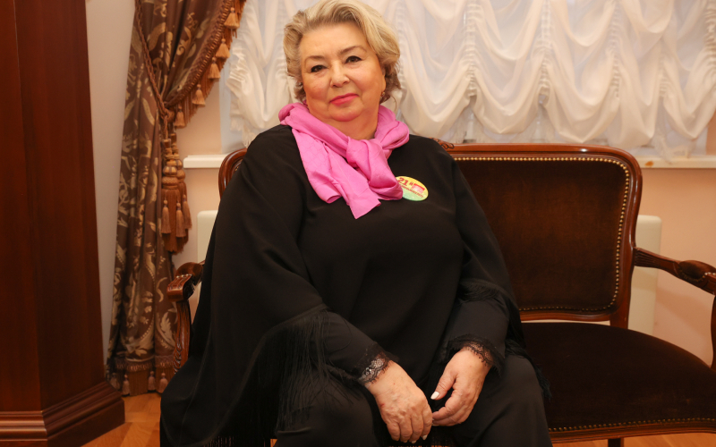 Тарасова оценила слова Карпина о возможном уходе из сборной