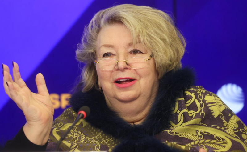 Тарасова ответила Жулину на слова о полупьяных фигуристах