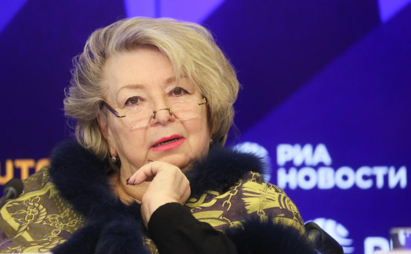 Тарасова заявила, что ее отношение к Тутберидзе изменилось из-за Валиевой