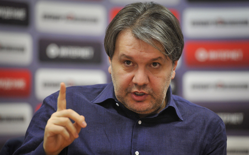 Ткаченко — РБК: «Федун, возможно, лучший футбольный президент в России»