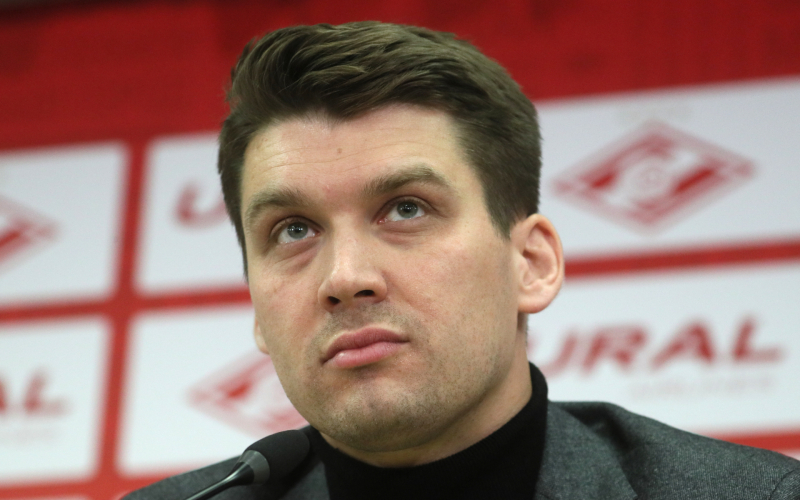 Томас Цорн назначен спортивным директором «Локомотива»