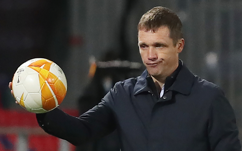 Тренер молодежки ЦСКА назвал отставку Гончаренко «большой неожиданностью»