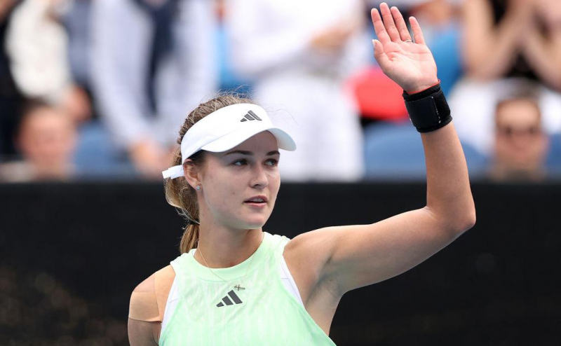 Три российские теннисистки вышли в 1/8 финала Australian Open