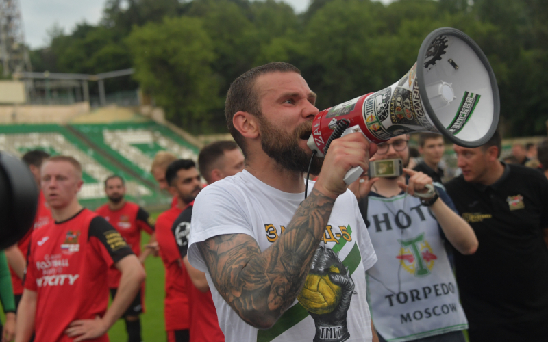 УЕФА дисквалифицировал на 10 лет гендиректора юрмальского «Спартака»