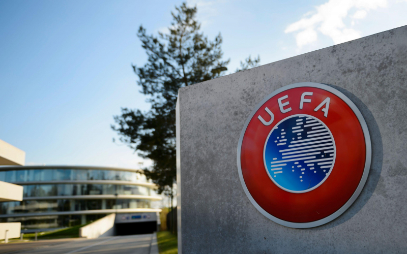 УЕФА ослабит санкции в отношении российского футбола
