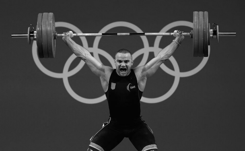 Украинский чемпион Европы по тяжелой атлетике погиб на фронте
