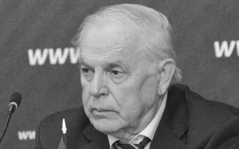 Умер первый руководитель Белорусской федерации футбола