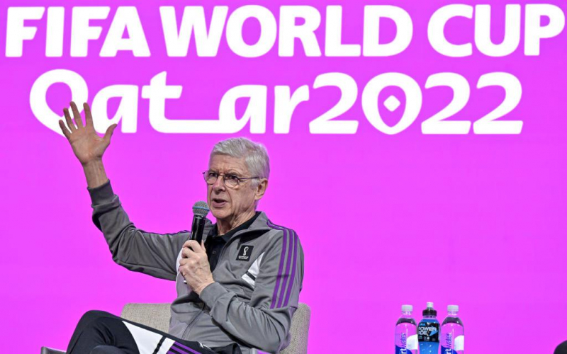 В ФИФА отказались от идеи проводить чемпионат мира каждые два года