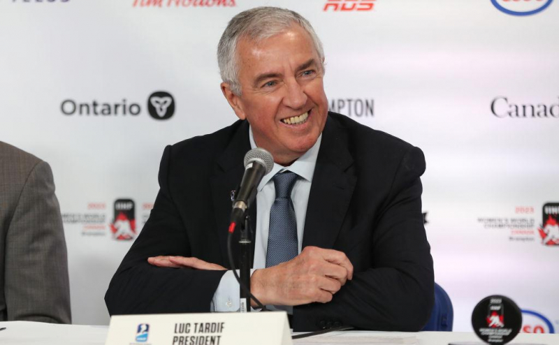 В IIHF объяснили отсутствие России в списке самых титулованных сборных ЧМ