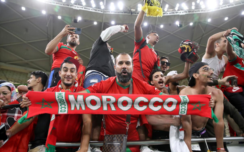В Марокко отменили все рейсы в Доху на полуфинал. Что происходит на ЧМ