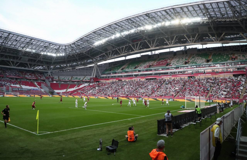 В России футбольным клубам помогут стать доходными