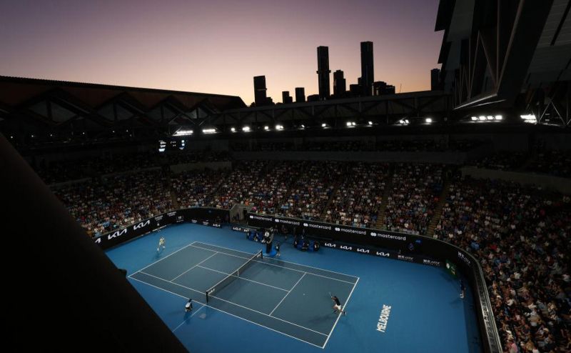 Журналист Daily Mail умер во время Australian Open